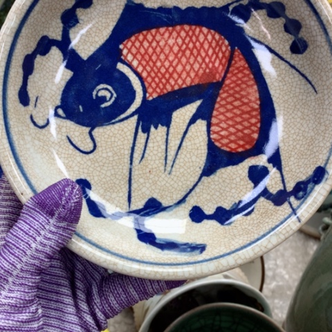 瓷器摆件摆件瓷器