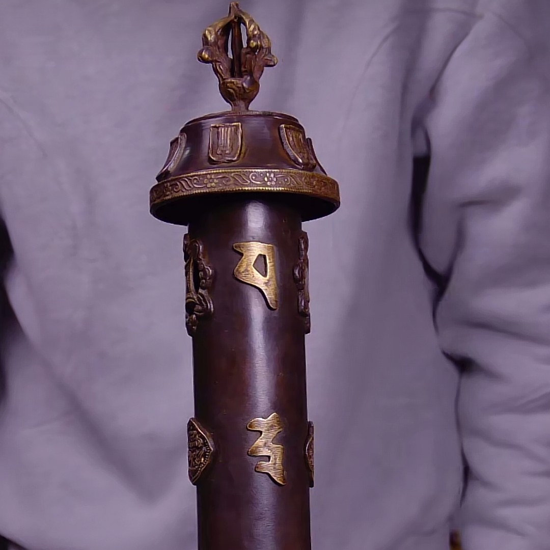 紫铜收藏摆件链接