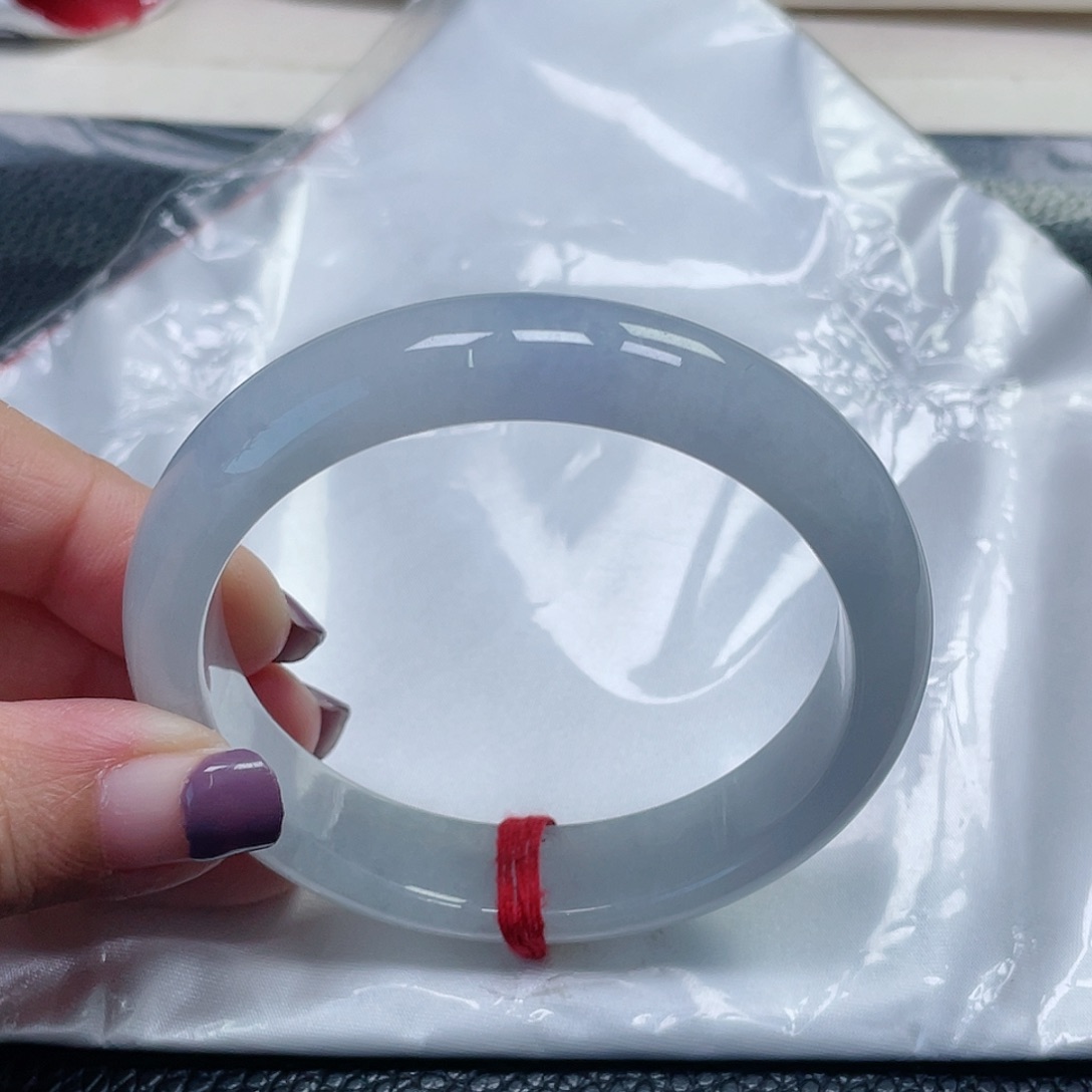 未镶嵌手镯翡翠缅甸翡翠56