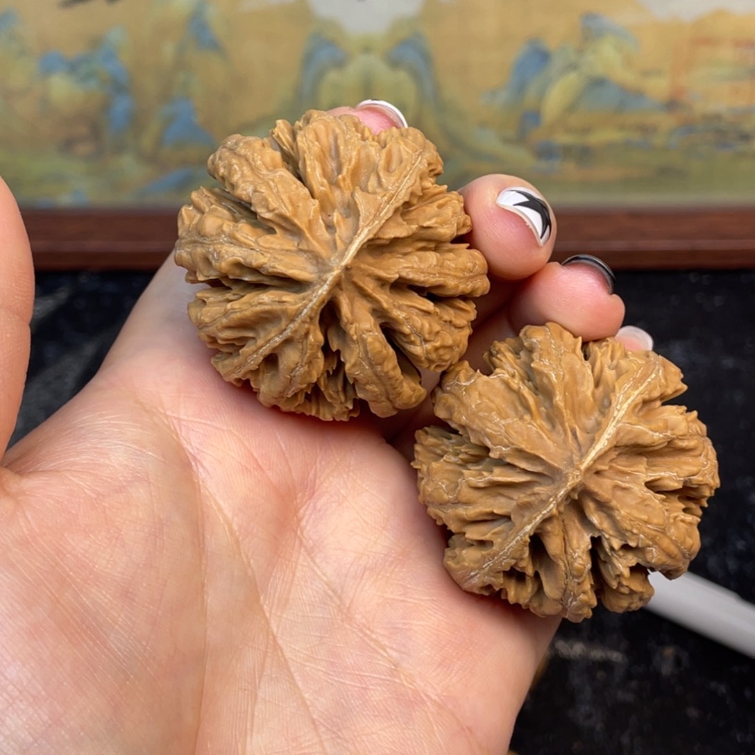 把件文玩核桃41号