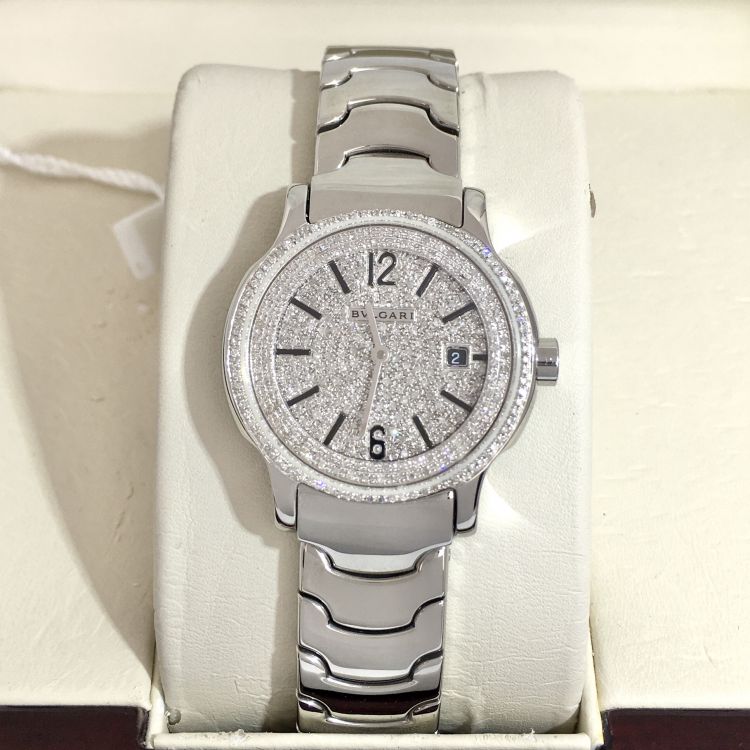 宝格丽/石英表/表径29/S20525101304/[251220HH]