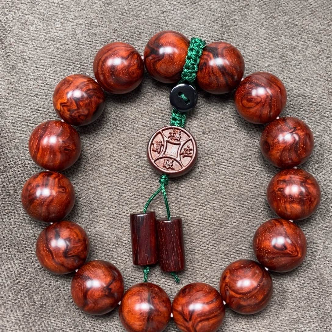 小叶紫檀手串/手链