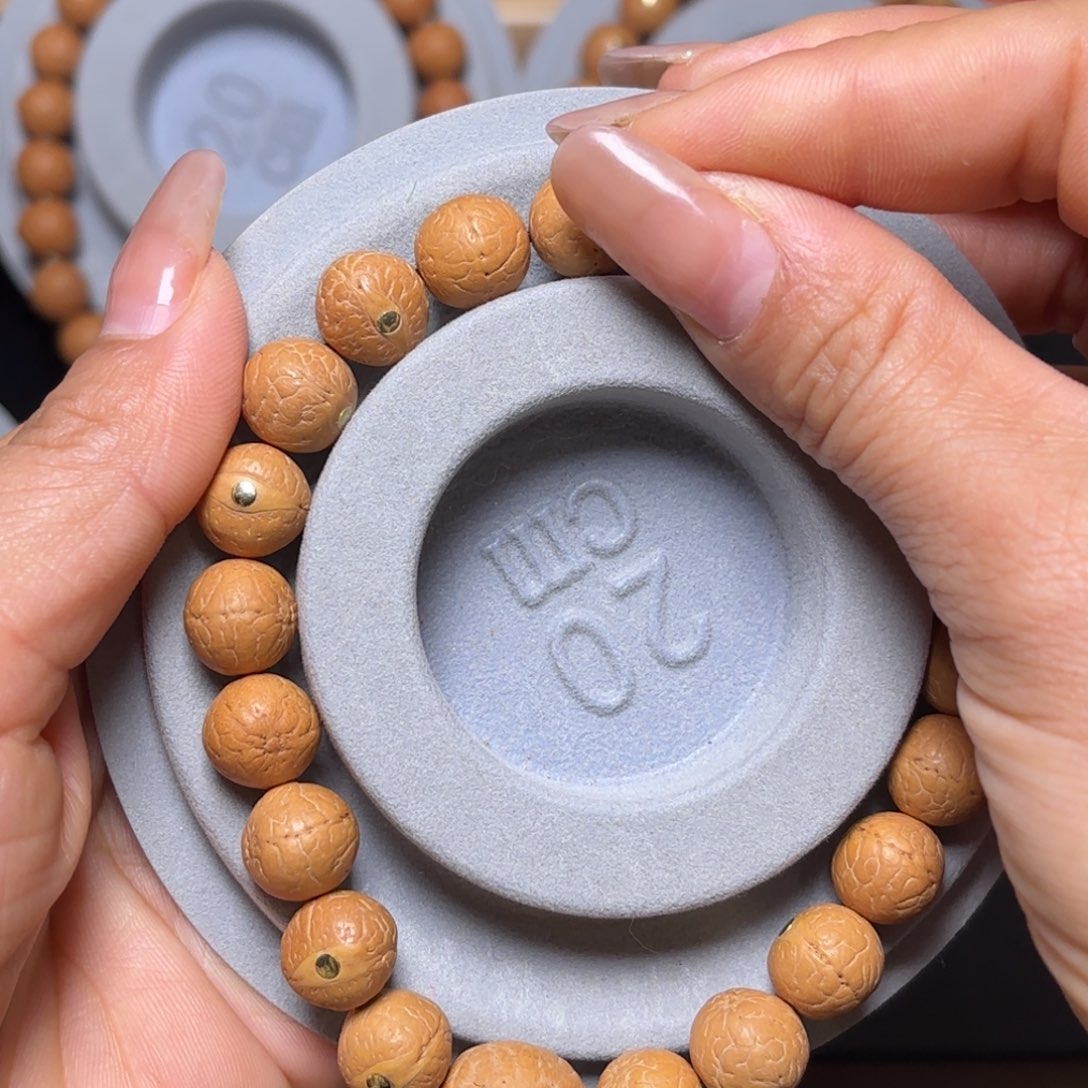 吊坠凤眼菩提11大➕2025新籽