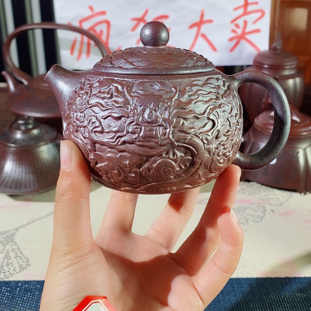 紫砂茶壶不哈哈哈哈
