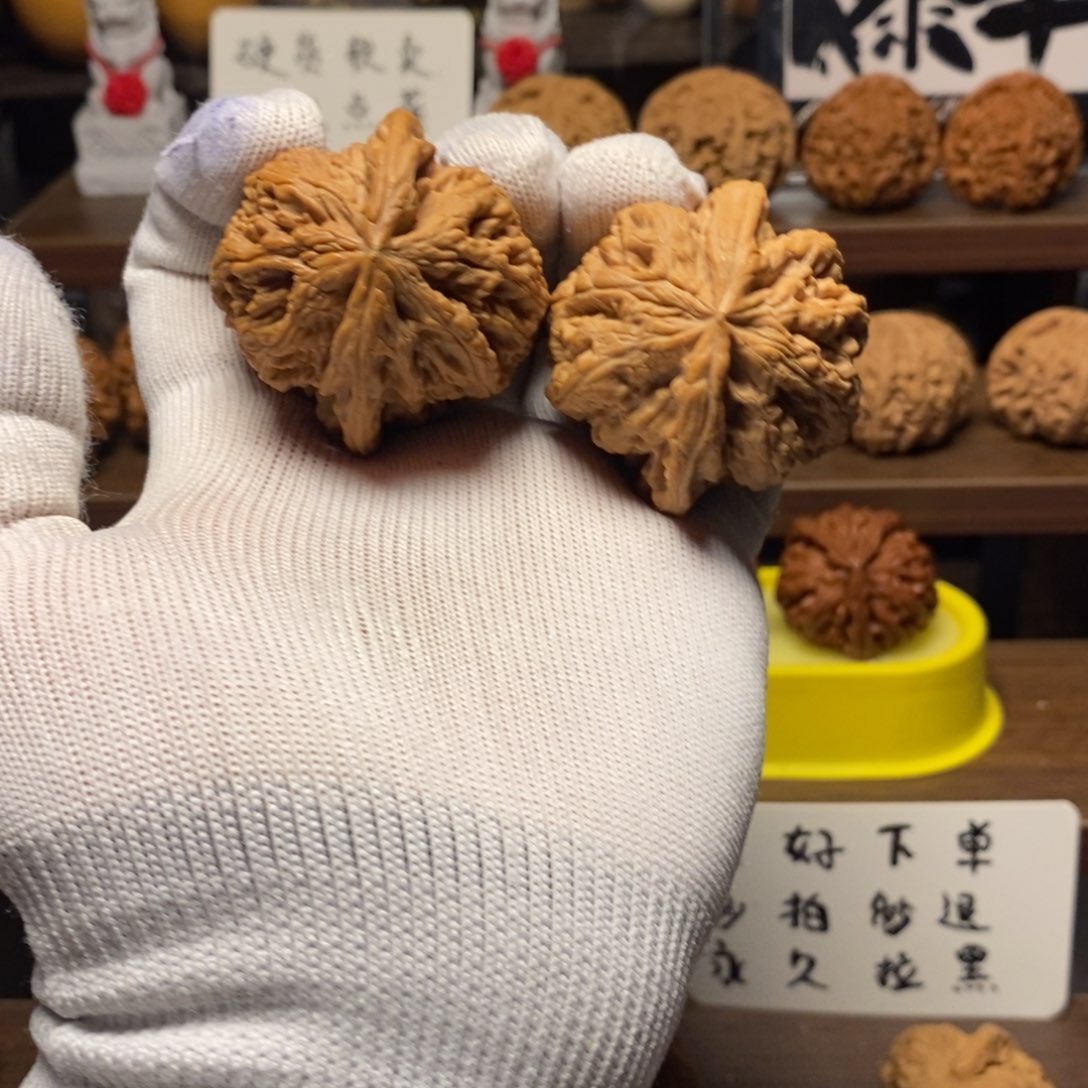 吊坠桃核47全品大粗筋