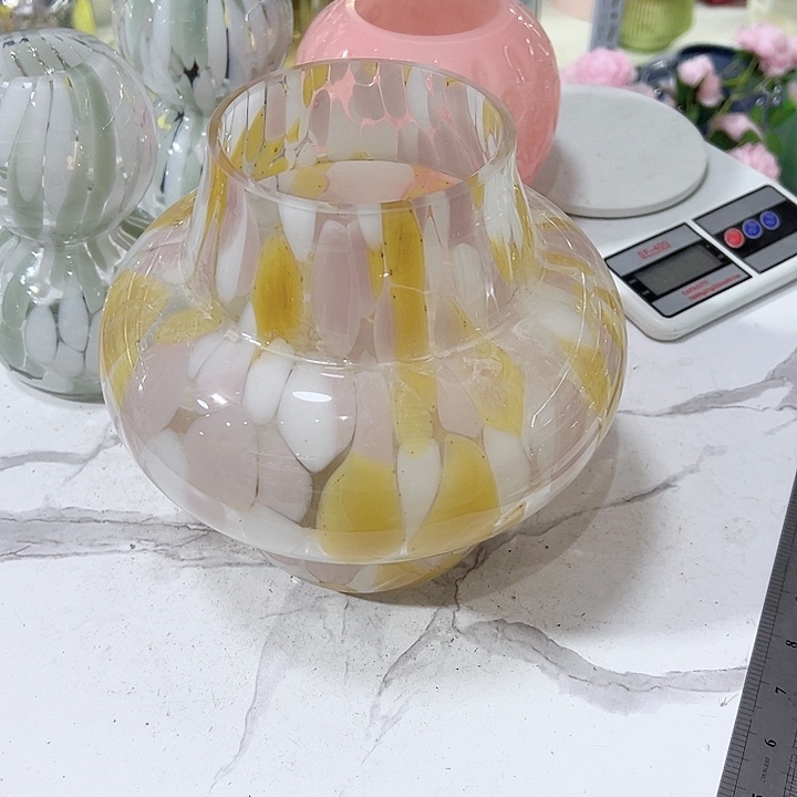 家居鲜花花瓶05395