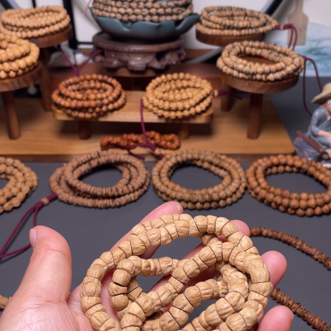 柏香籽/百香籽手串