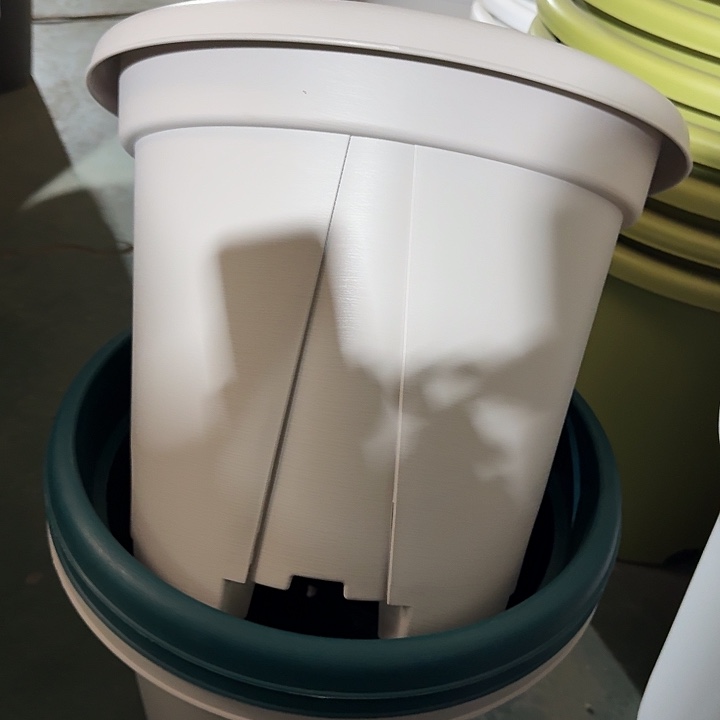 青山7#灰白5个无托