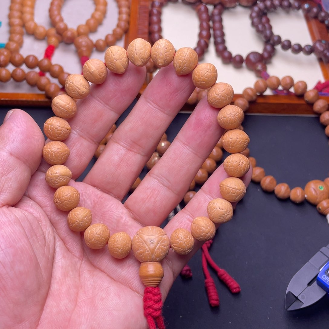 凤眼菩提吊坠凤眼