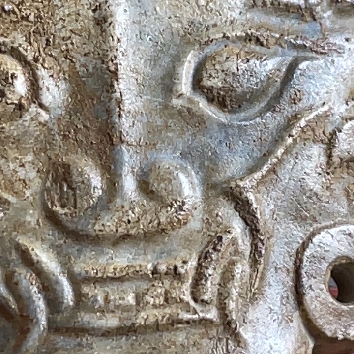 云***！和田玉（糖玉）未镶嵌挂件