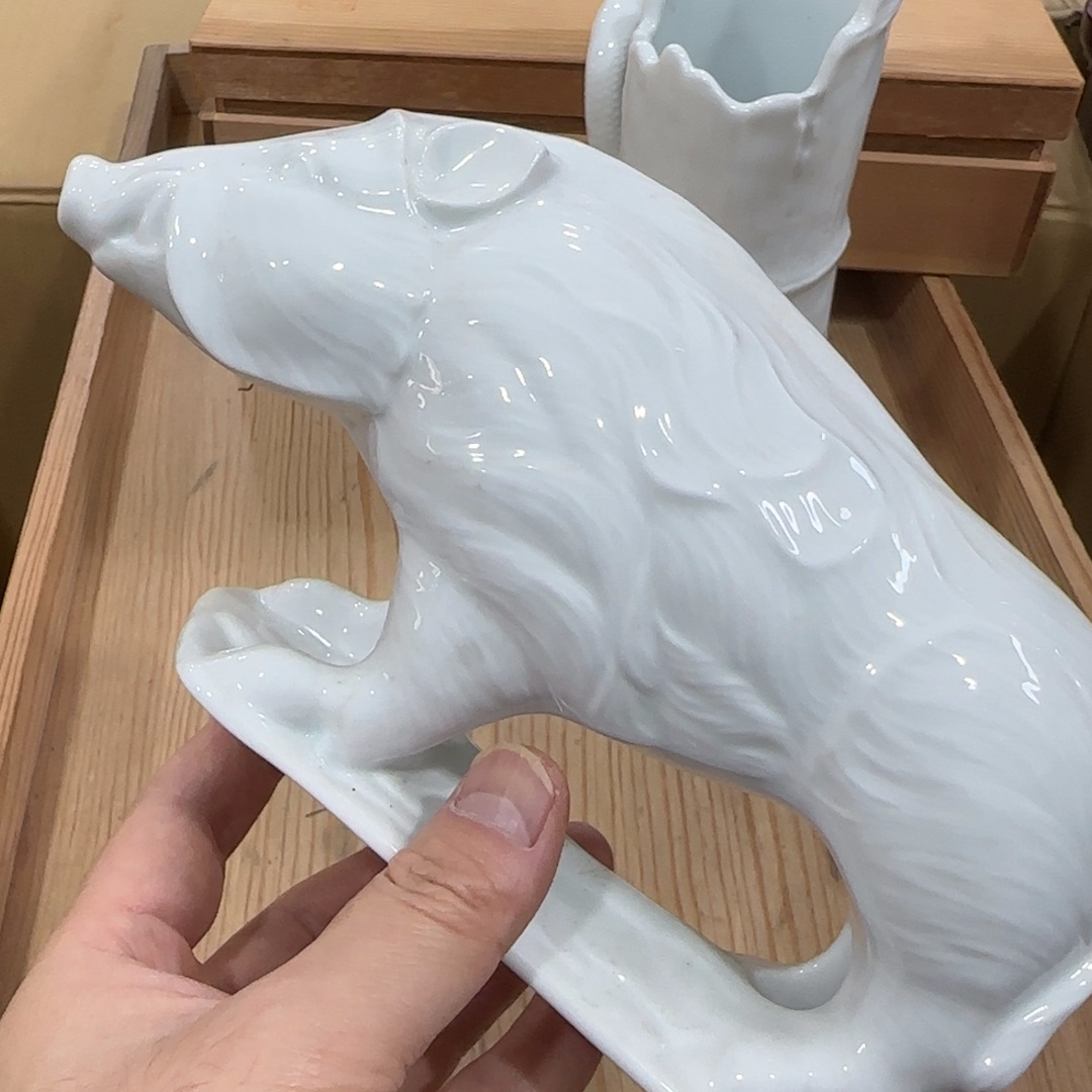 发***车回流瓷器然美瓷器