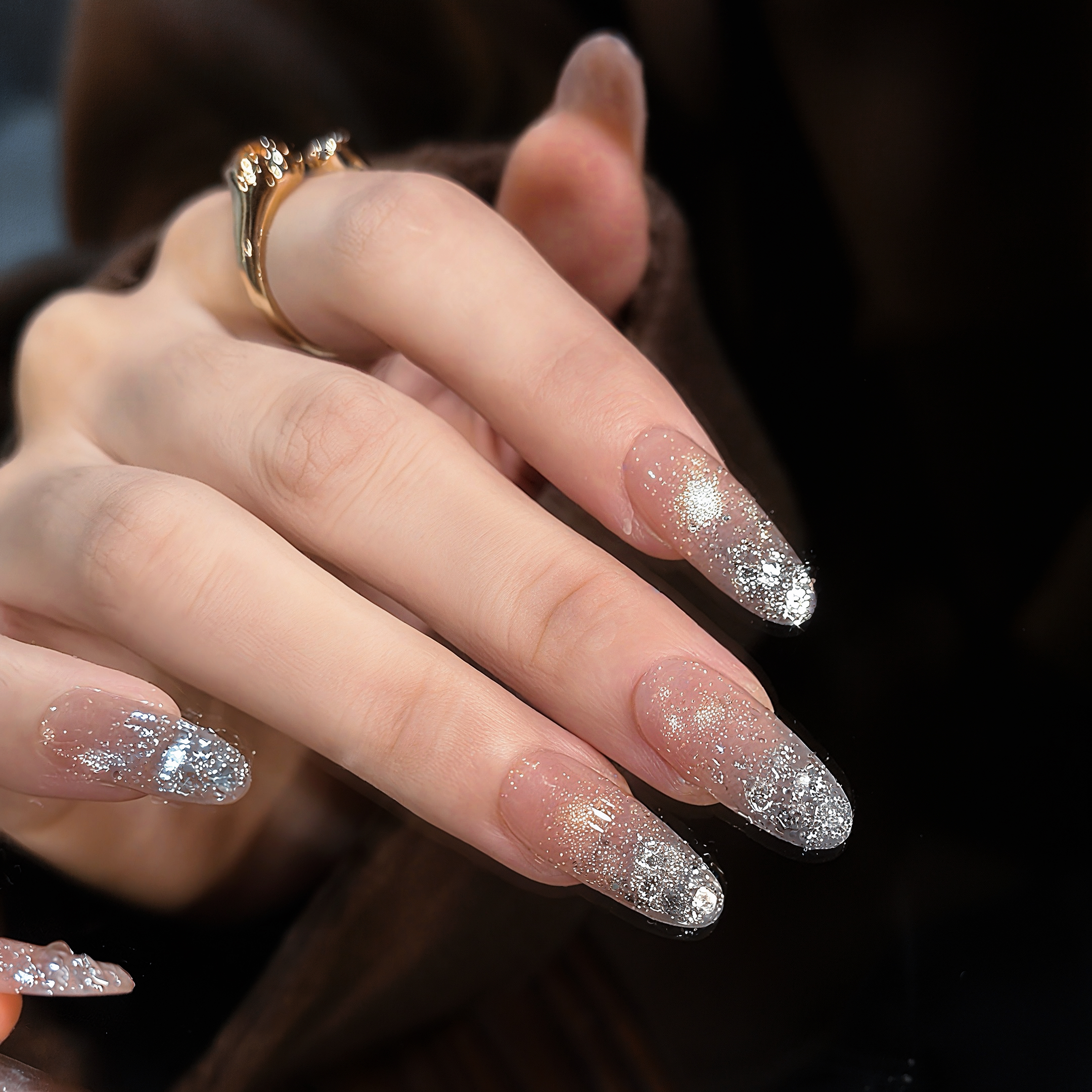 【星光夜旅人】Cheer-ego夏天纯手工高品质穿戴甲C532（预售）