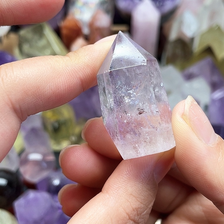 珠宝半成品未镶嵌水晶18