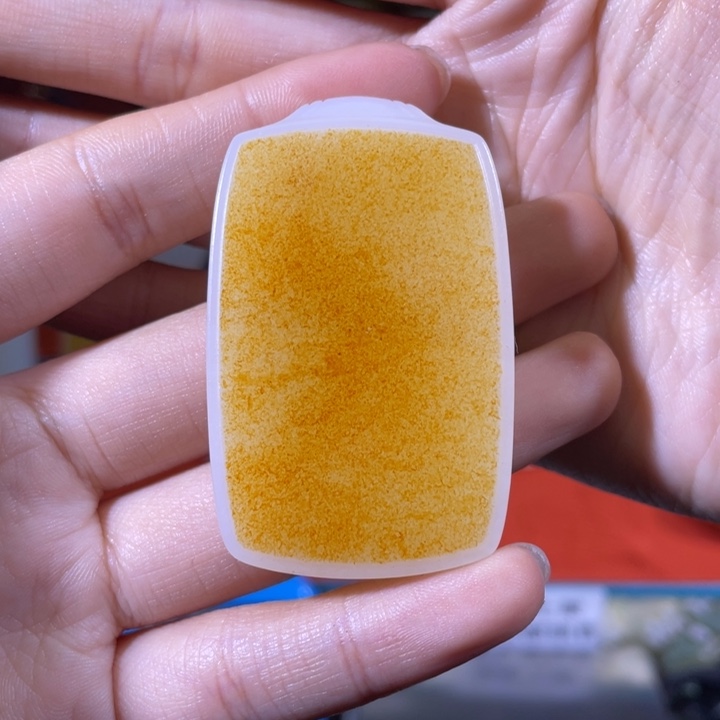 和田玉挂件未镶嵌闲**枚