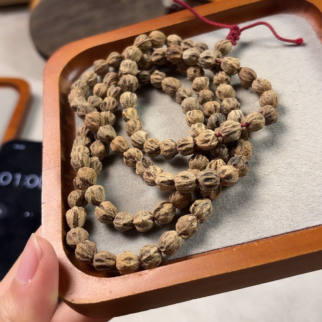 忘***记吊坠柏香籽/百香籽