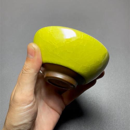 【闪购商品】茶盏-瑕疵-541.........