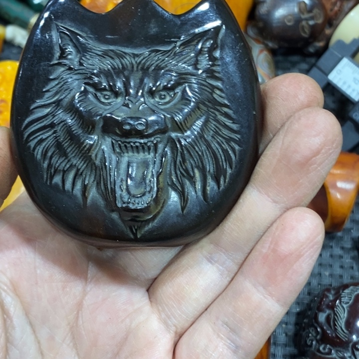 滴血莲花菩提手串