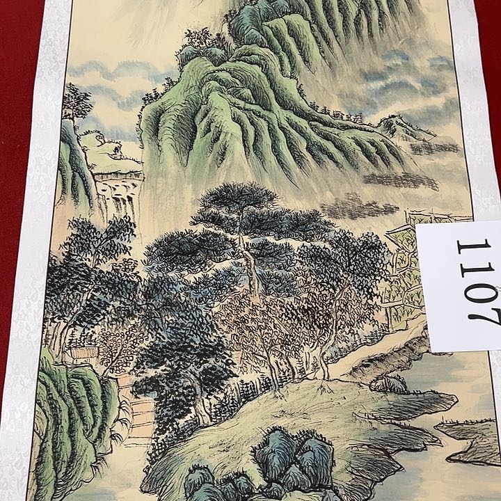 国画福利待遇多多开心