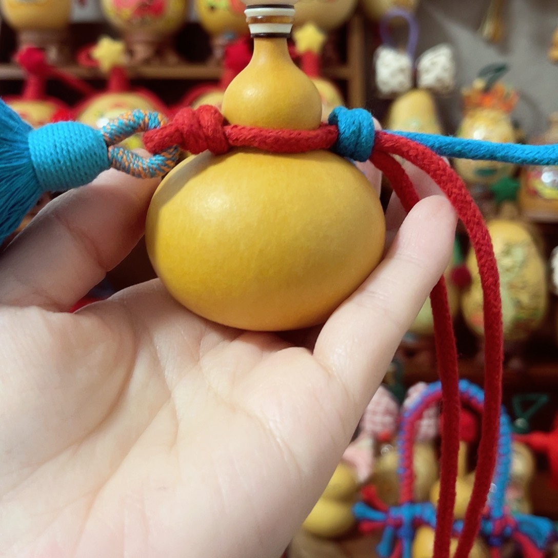 尚**好给我宝的小葫芦娃