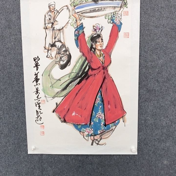 国画绘画作品欣赏