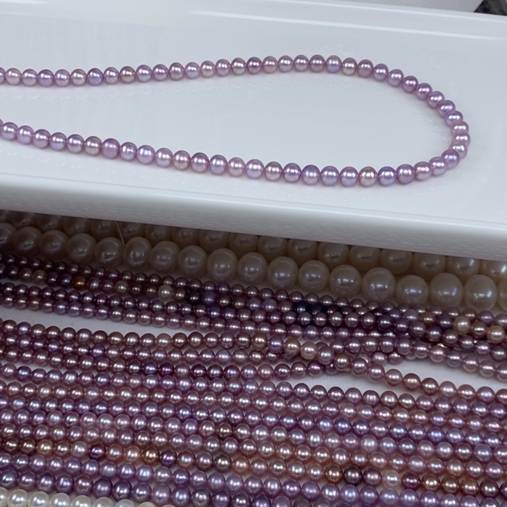 未镶嵌闪购淡水珍珠?***常