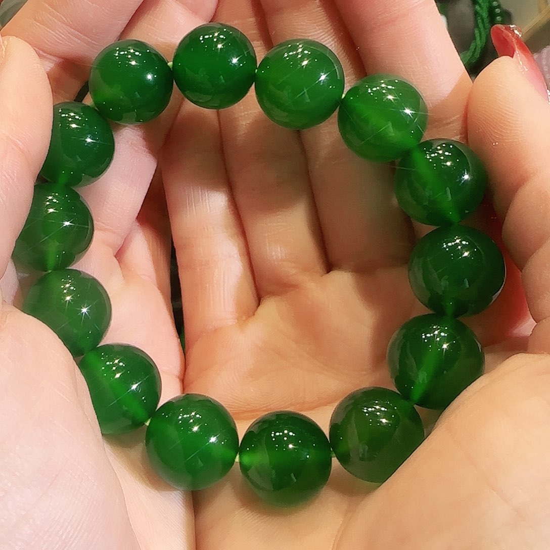 玛瑙/玉髓手链未镶嵌