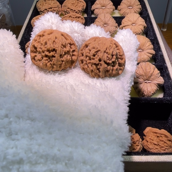 吊坠文玩核桃41全品南疆