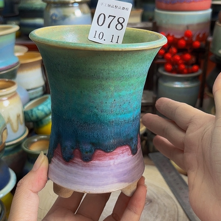 瓷片景德镇陶瓷手工制作