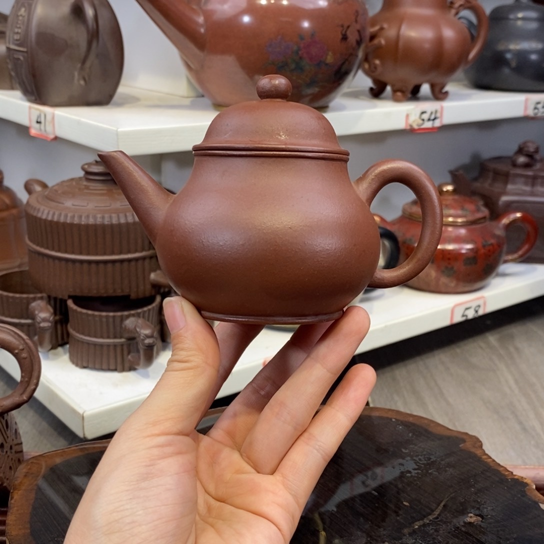 紫砂茶壶宜兴紫砂壶