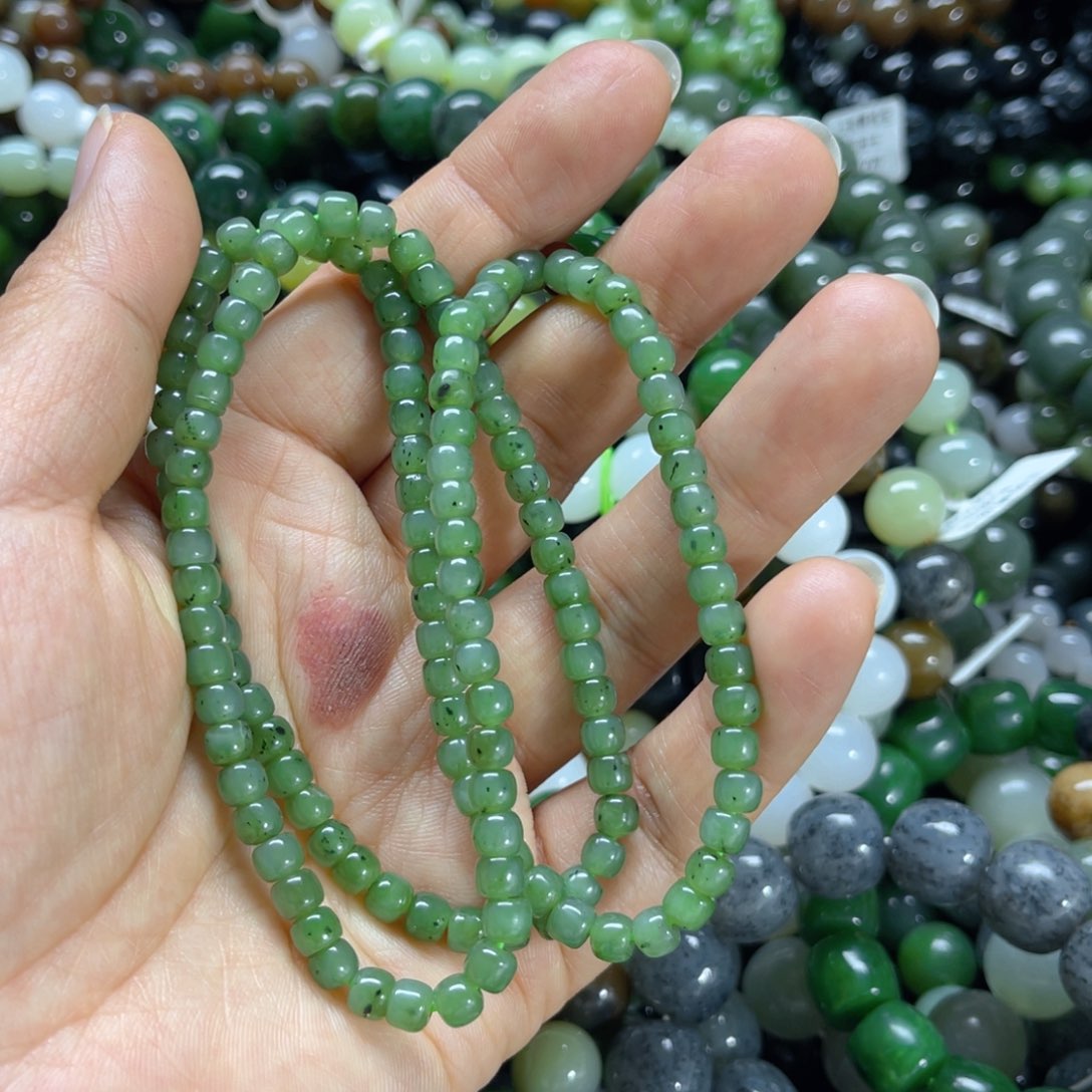 未镶嵌手链和田玉