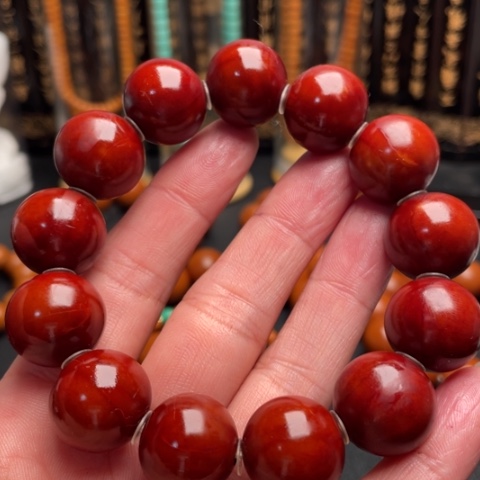 橄榄核手串/手链橄榄核1.8