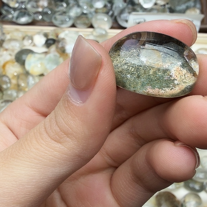 咪***x未镶嵌水晶珠宝半成品