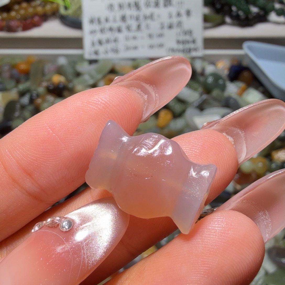 和田玉未镶嵌珠宝奇石