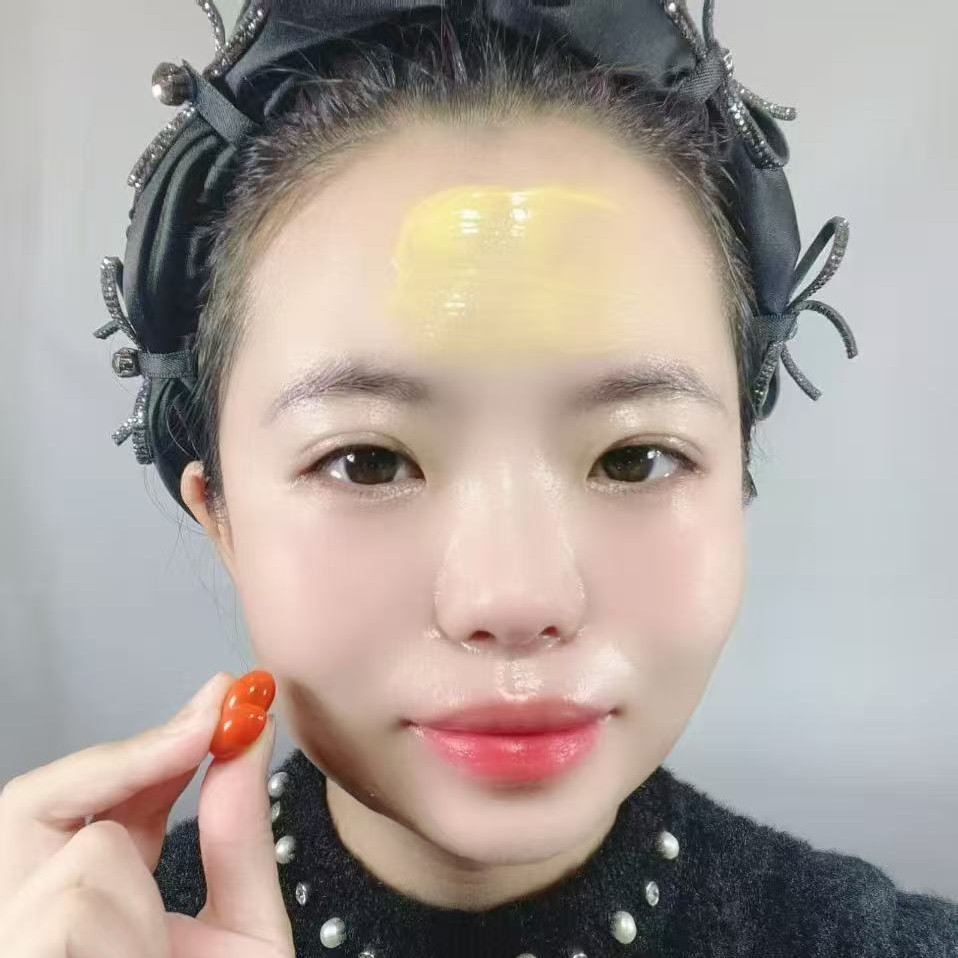 排排豆80粒+酶+碗刷+面膜贴