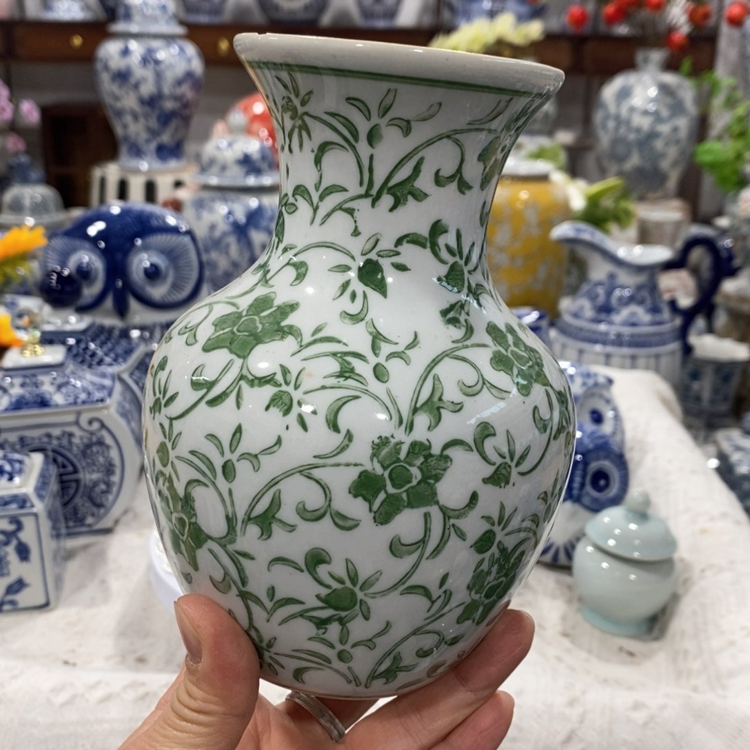 【闪购商品】摆件桌面小花瓶摆件……