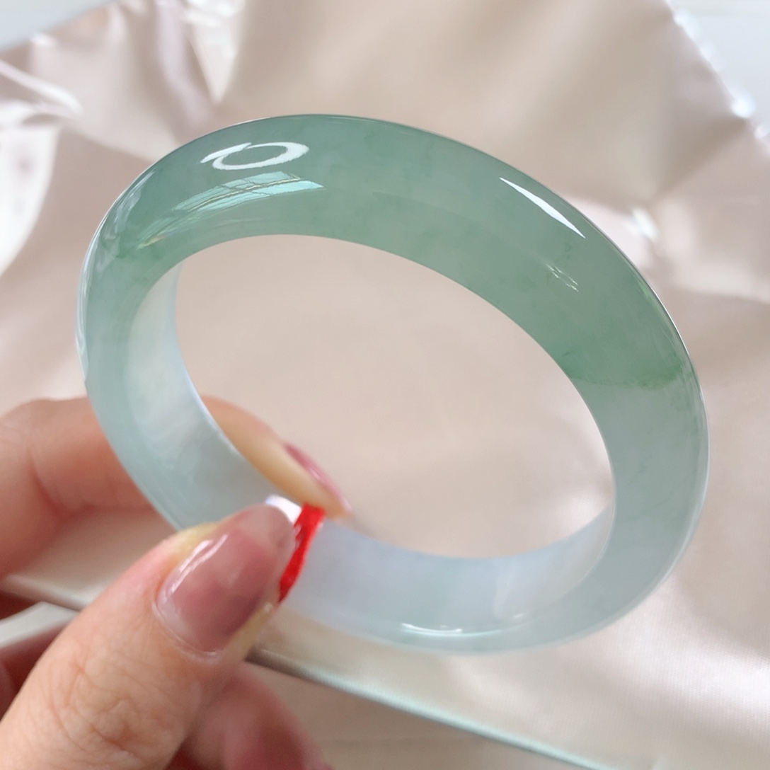 未镶嵌手镯翡翠 正圈233⭐⭐⭐⭐⭐强烈推荐