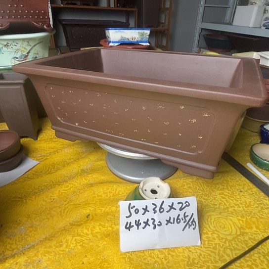 紫砂花瓶紫砂花盆