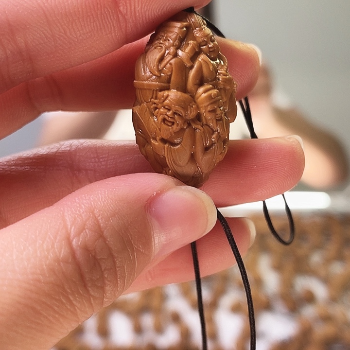 橄榄核手串/手链橄榄核