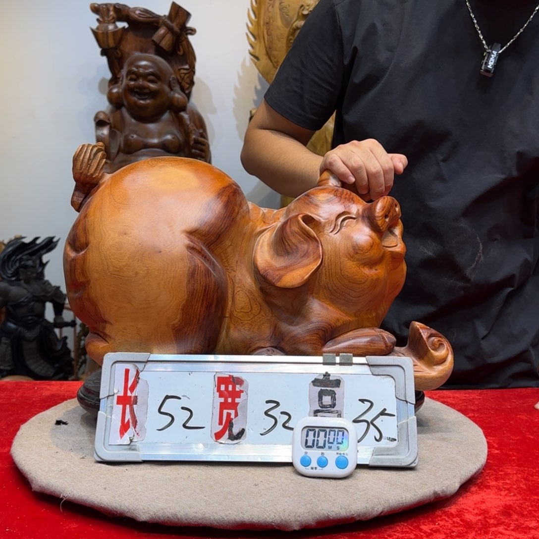 物***）木工艺品摆件不包邮