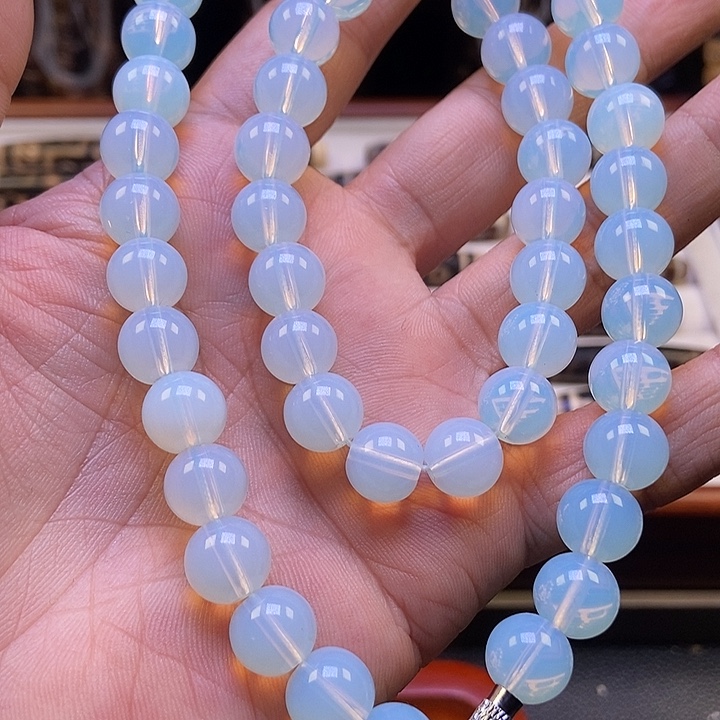 玛瑙/玉髓合金手链123455677