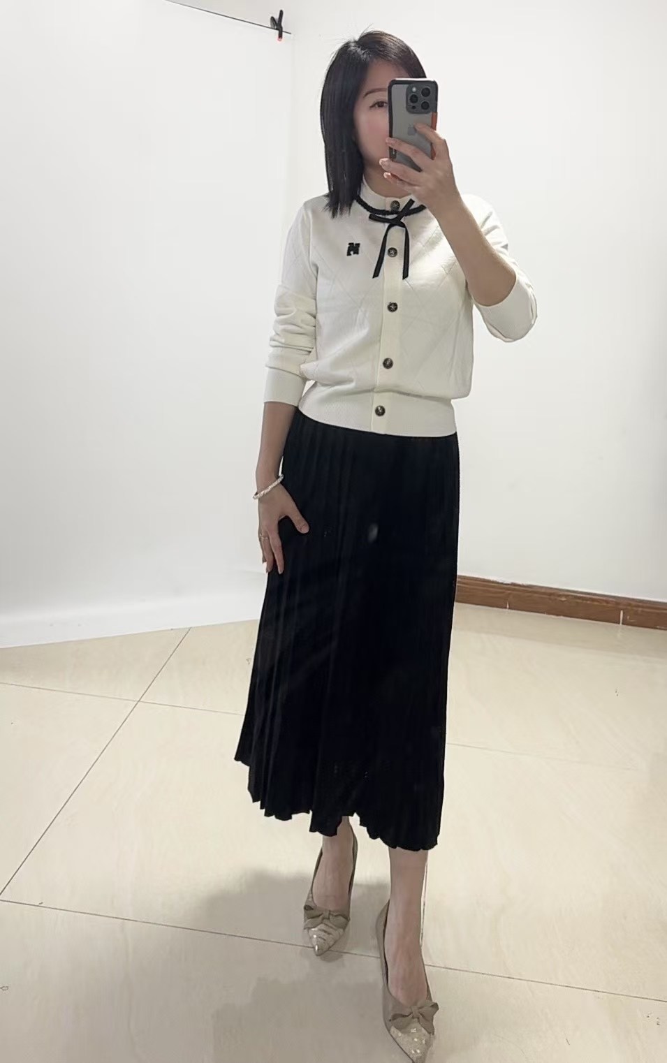 源头工厂针织开衫女休闲百搭气质上衣