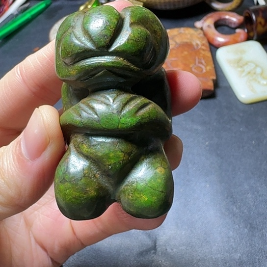 紫金钵盂菩提吊坠