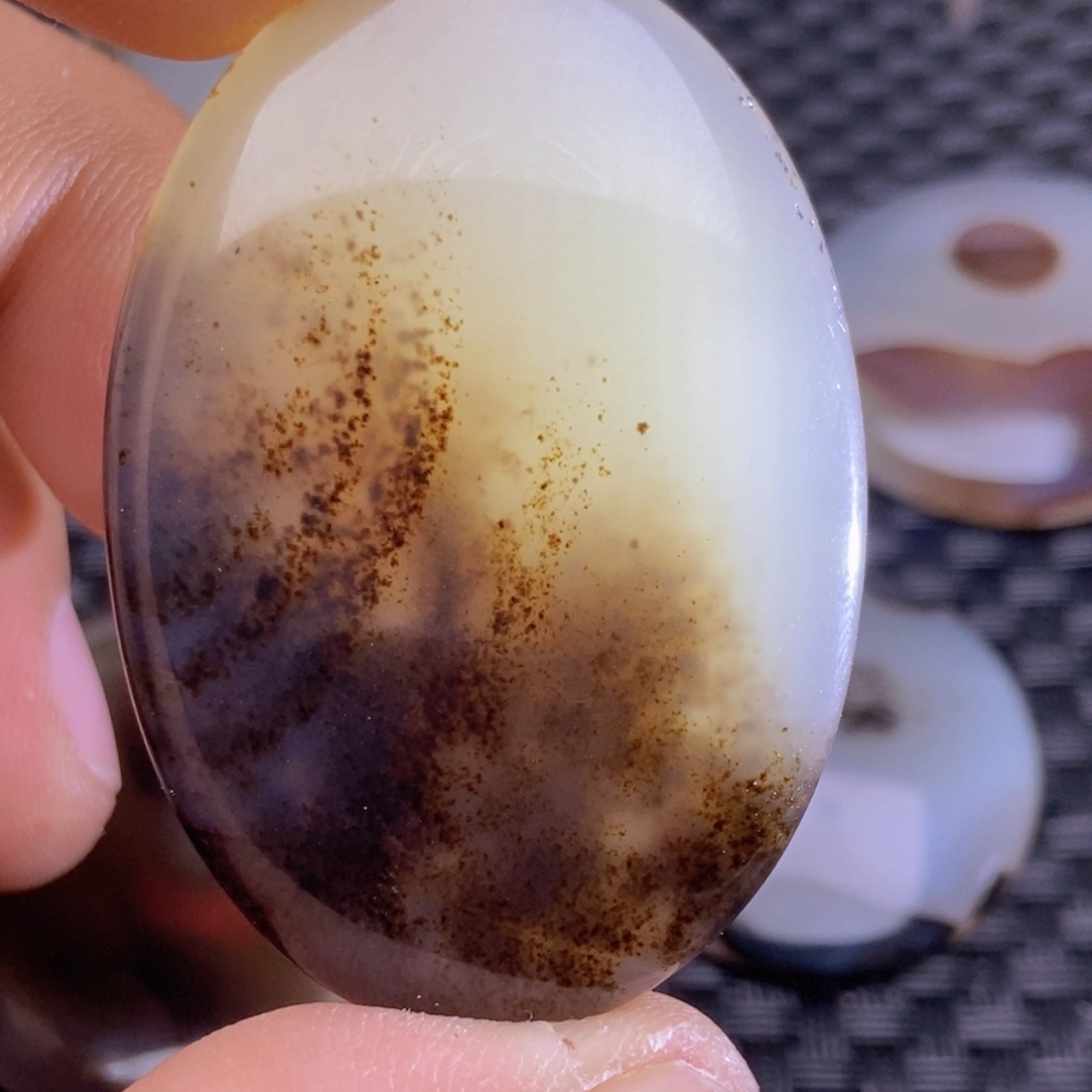 【闪购商品】未镶嵌颈饰玛瑙/玉髓宝*