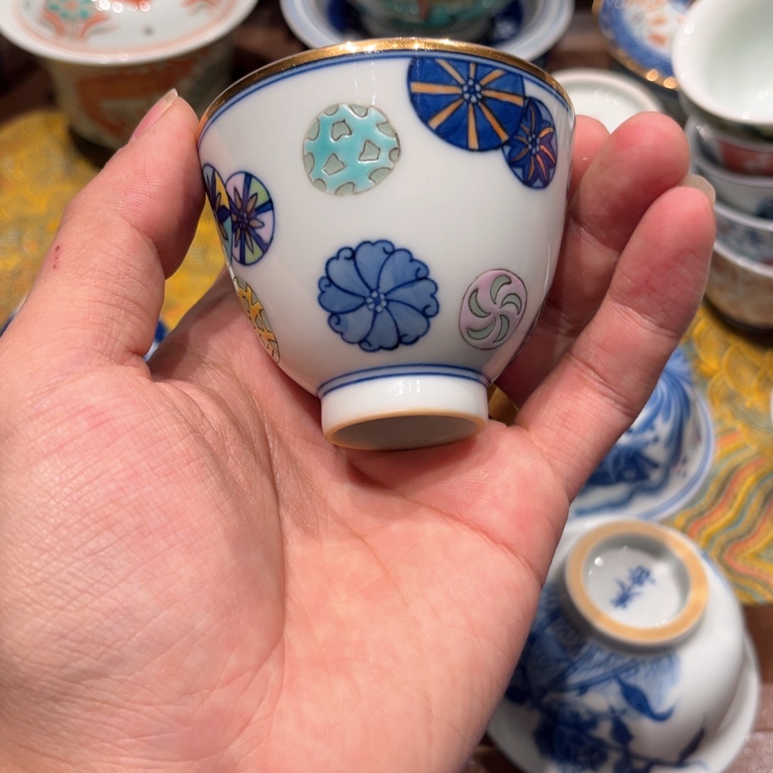 景德镇高温陶瓷杯子