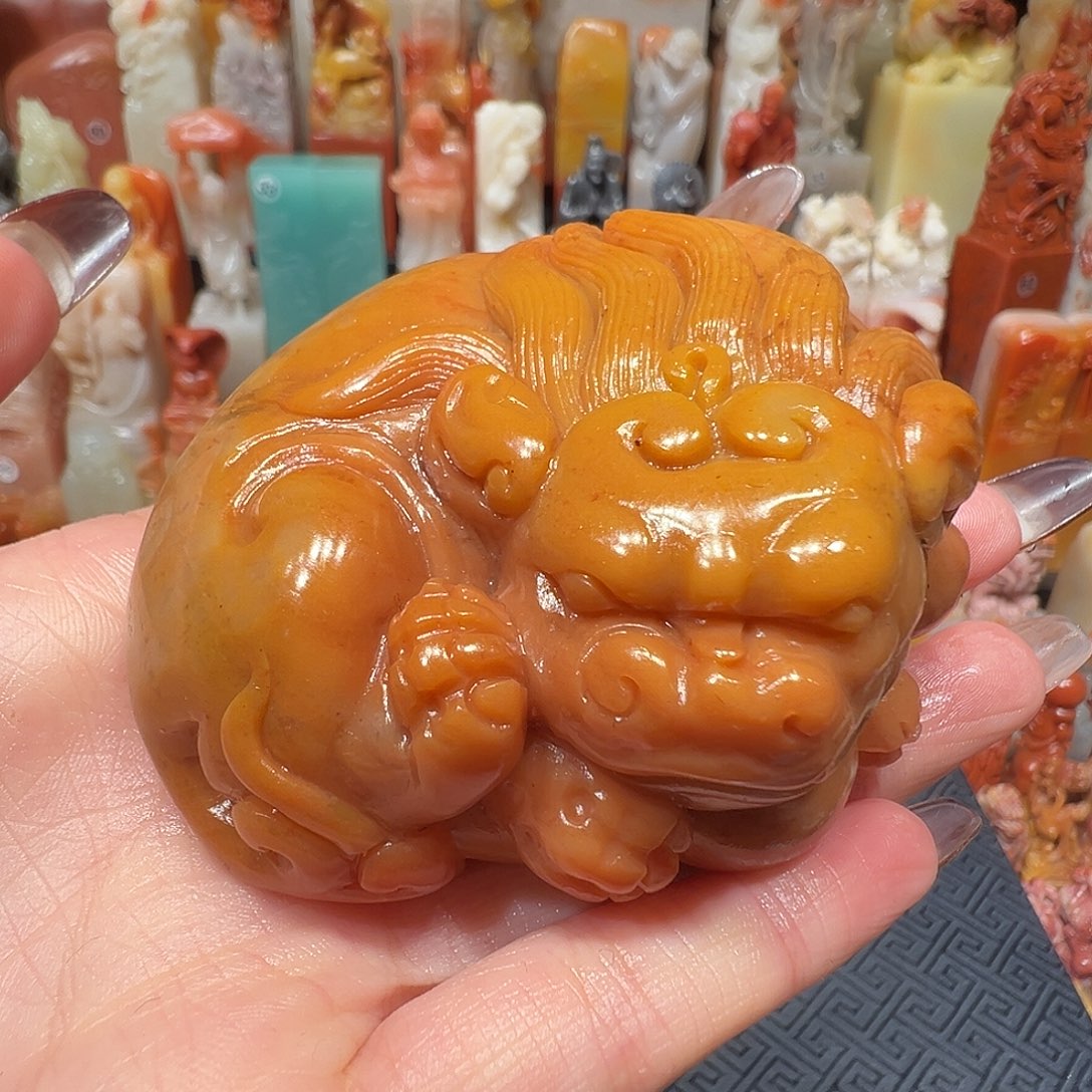 寿山石寿山石批发