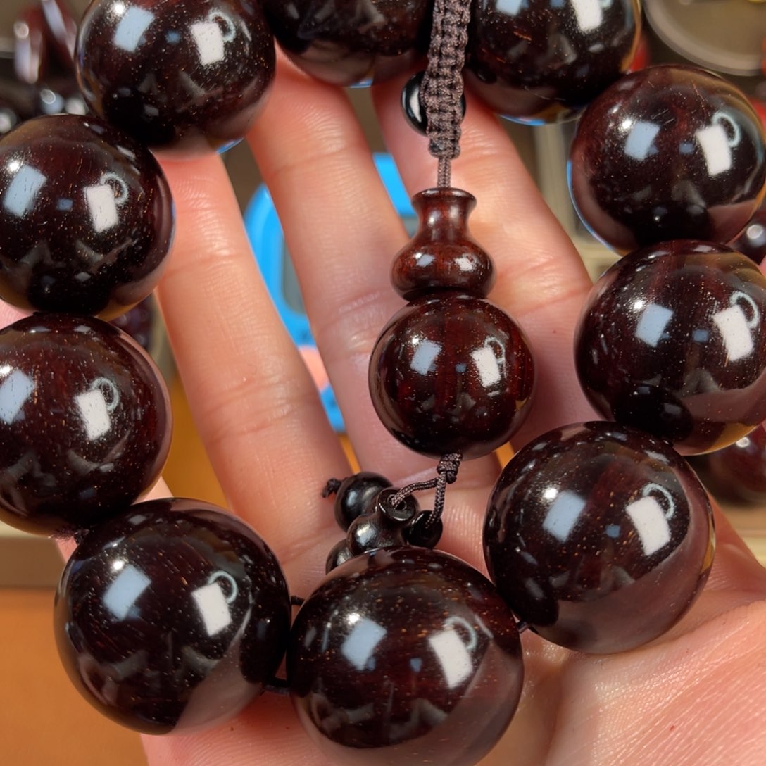 檀香紫檀（小叶紫檀）