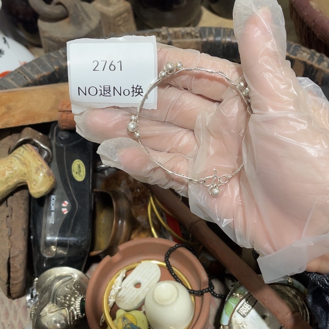 蓝***天陶其他2761号工艺品