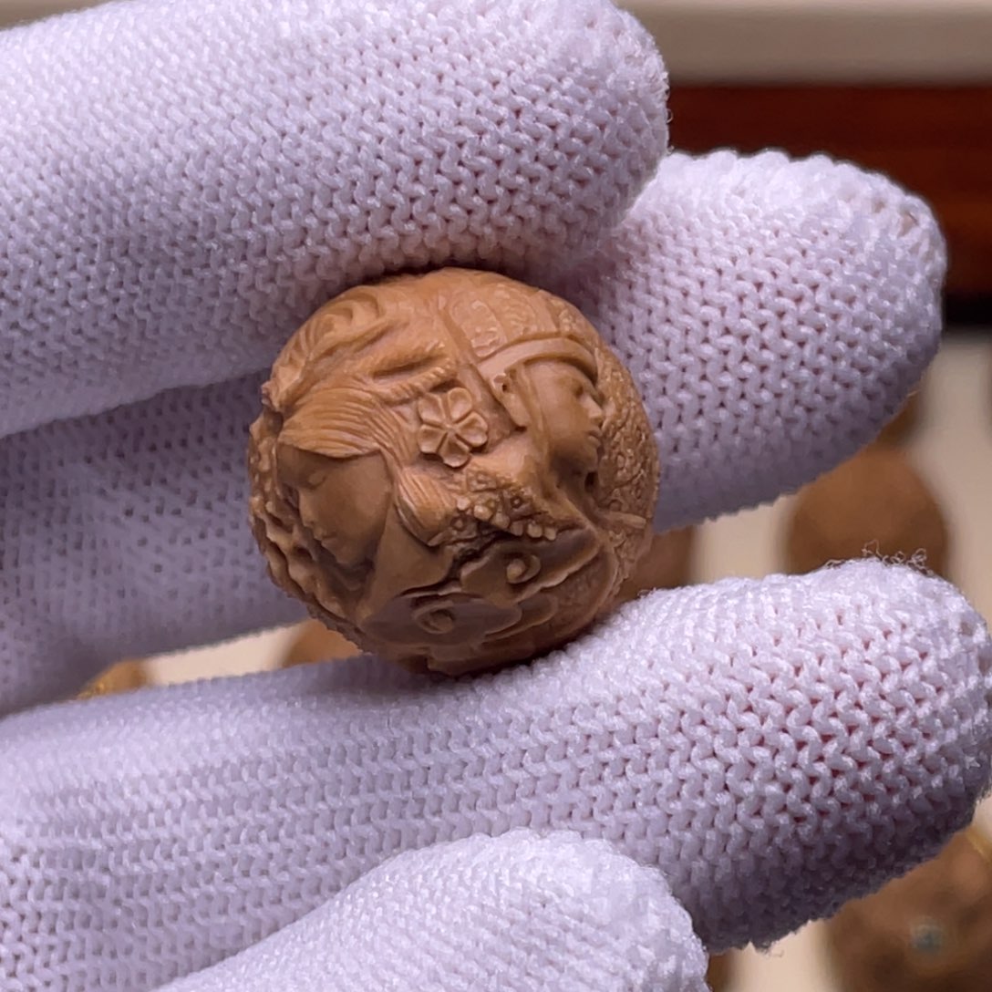 猴头核桃吊坠女儿国18+