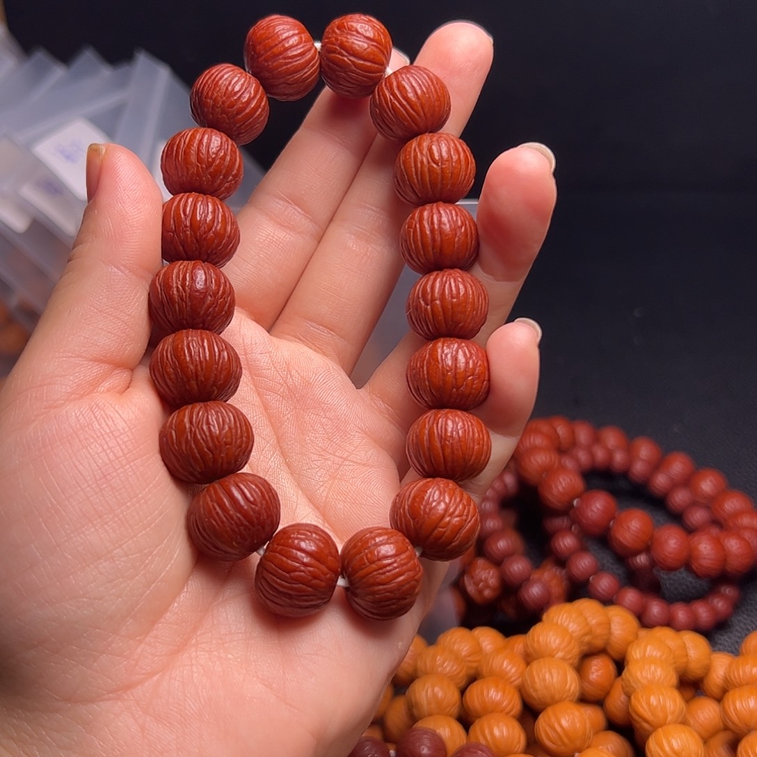 吊坠猴头核桃土豪级刷16