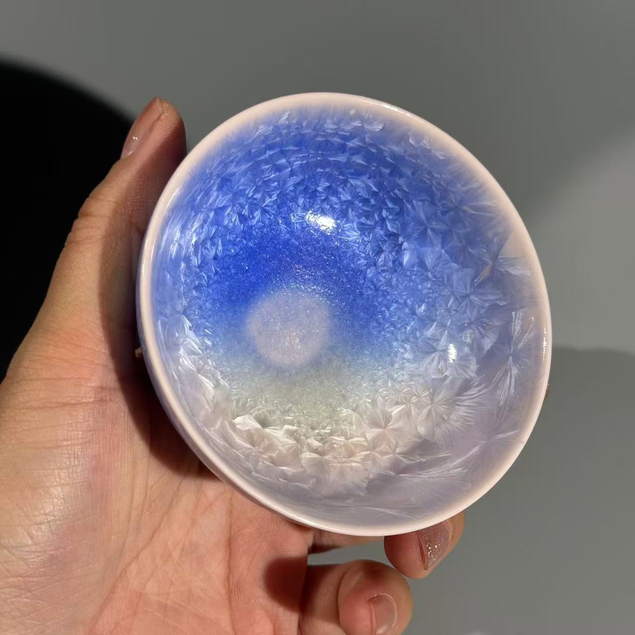 9号 海上晨光茶碗